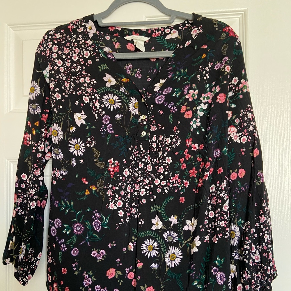 H&M maternity Blouse